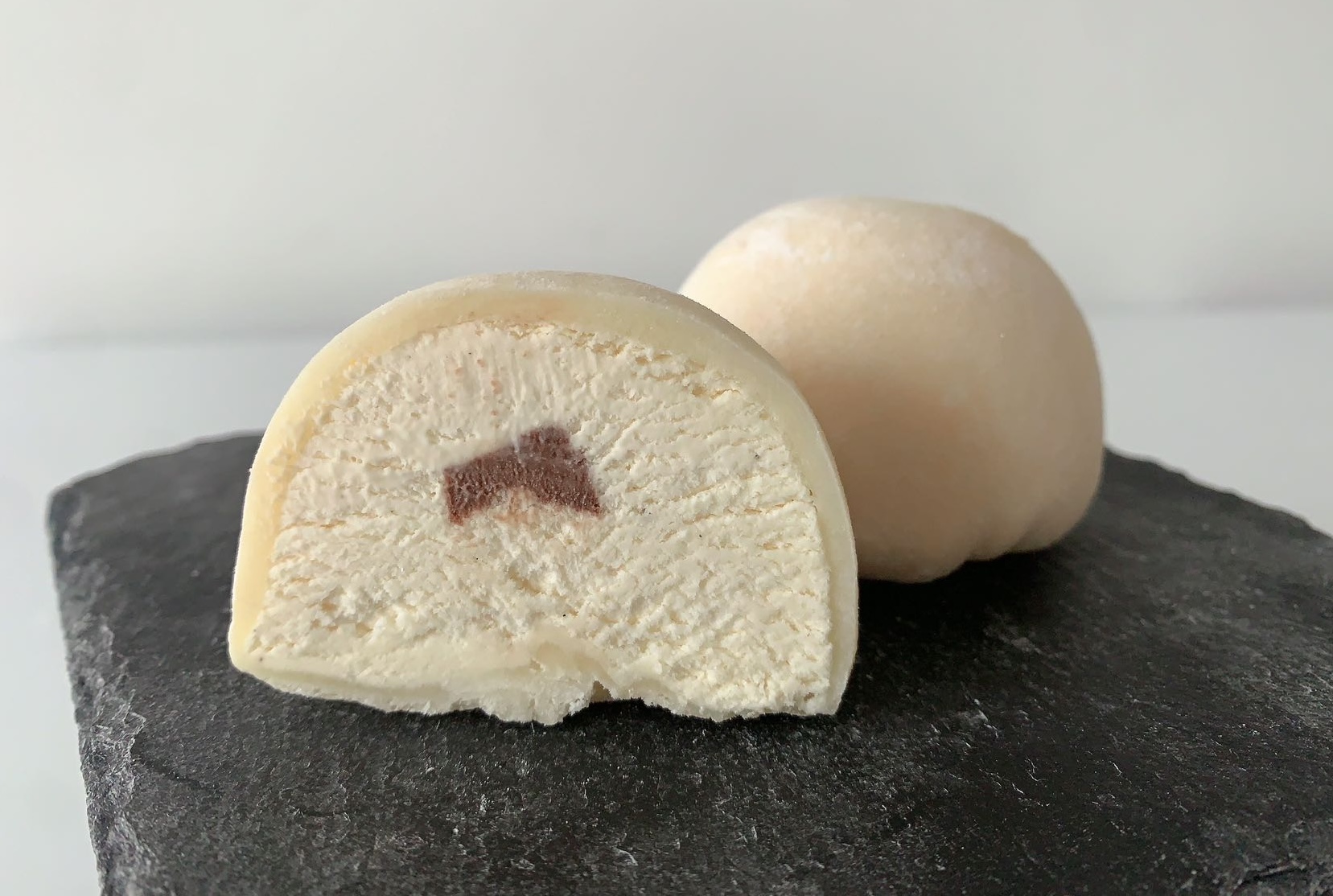 Vanilla Mochi
