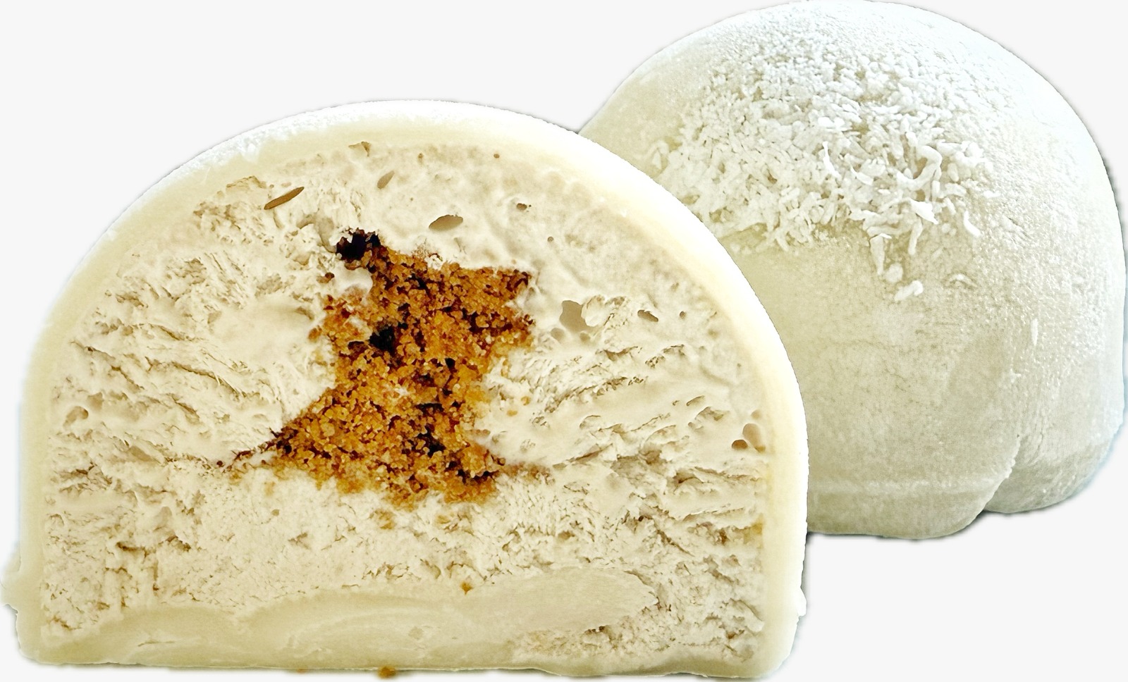 Coconut Mochi
