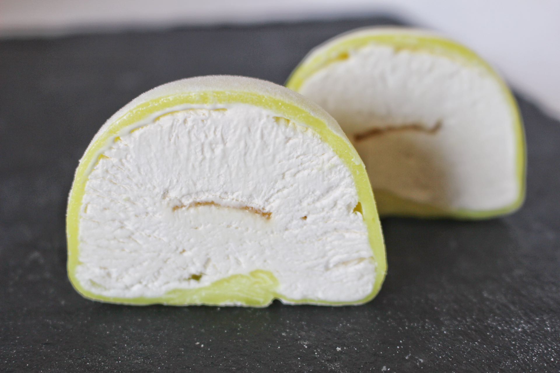 Lemon Mochi