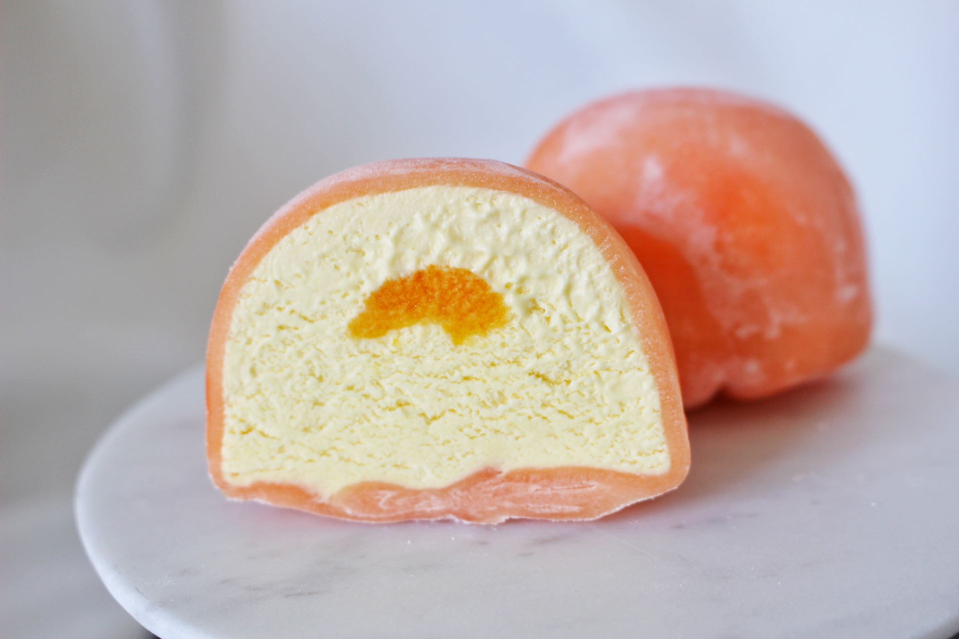 Mango Mochi