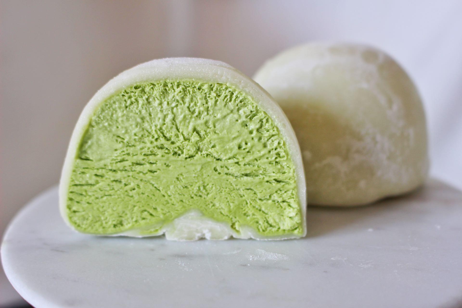 Matcha Mochi