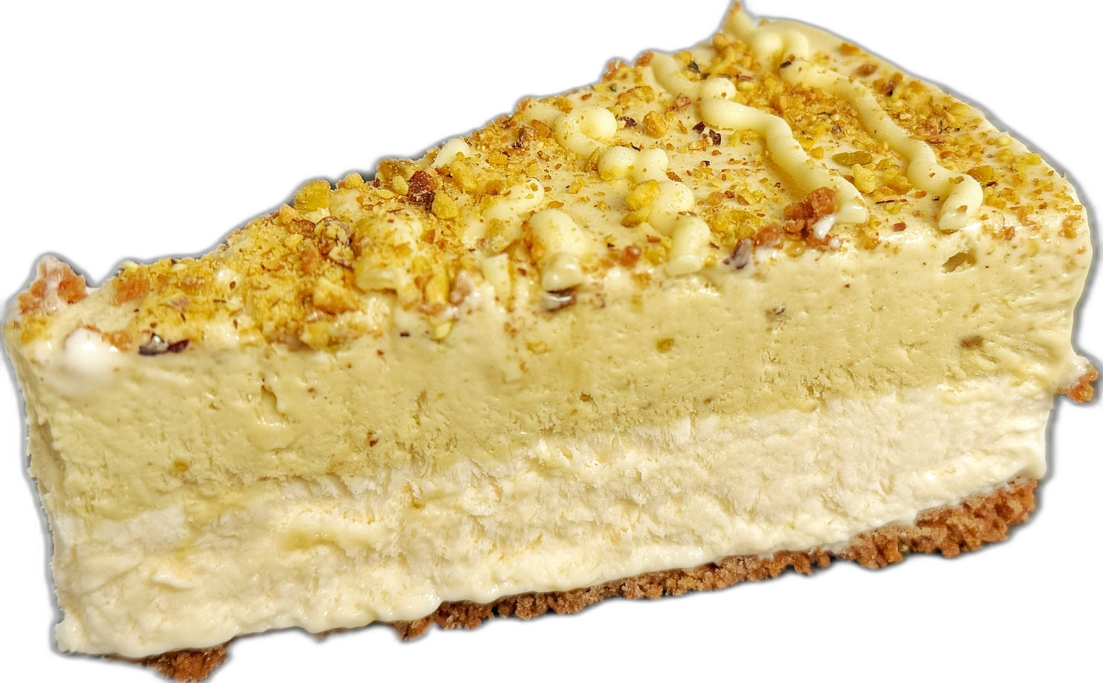 Pistachio Cheesecake